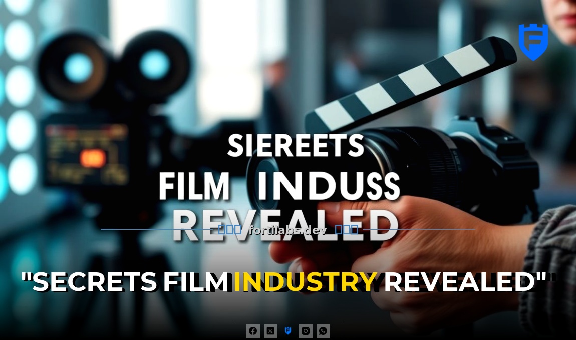 Secrets of Film Industry Revealed