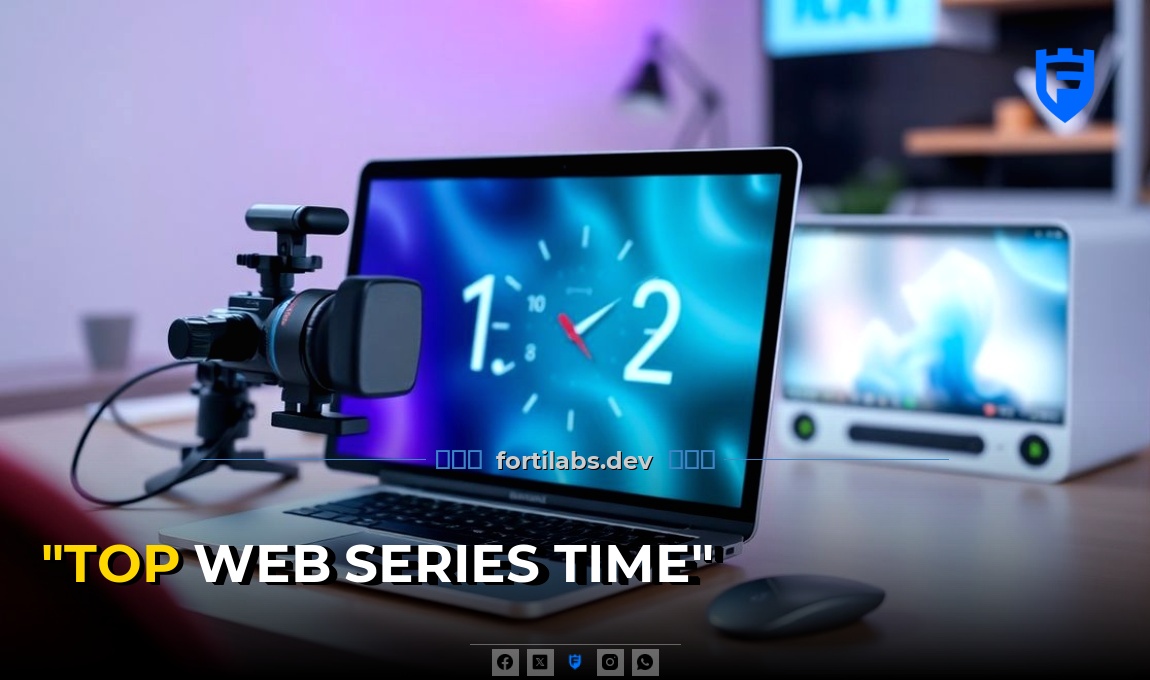 Top Web Series of All Time